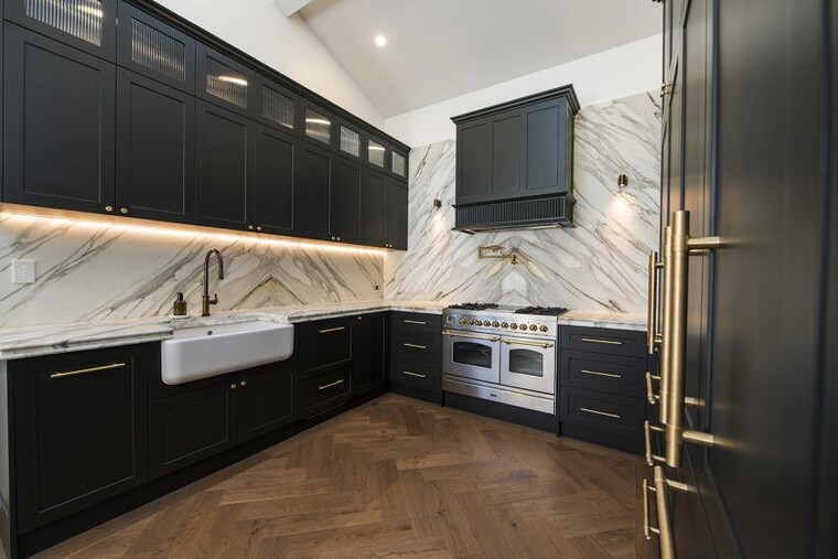 Kitchen, dwarka 3 Bedroom 2000 Sq.Ft. Builder Floor In Dwarka Delhi 10041657