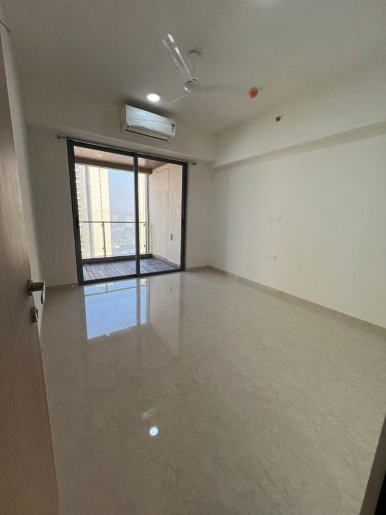 Bedroom, ajmera-treon 2 Bedroom 994 Sq.Ft. Apartment In Bhakti Park Mumbai 10043020
