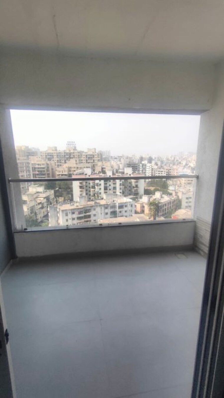 Balcony, opulent-sheetal-square 2 Bedroom 1000 Sq.Ft. Apartment In Kondhwa Pune 10043025