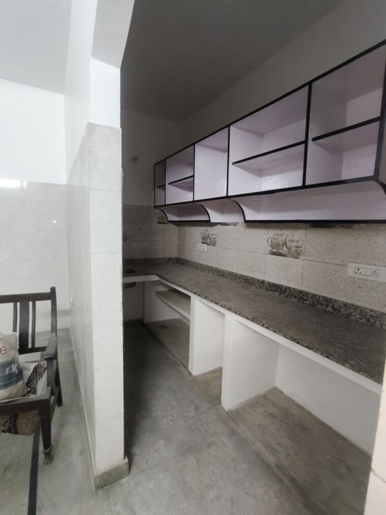 Kitchen, buddhi vihar 3 Bedroom 162 Sq.Mt. Independent House In Buddhi Vihar Moradabad 10043028