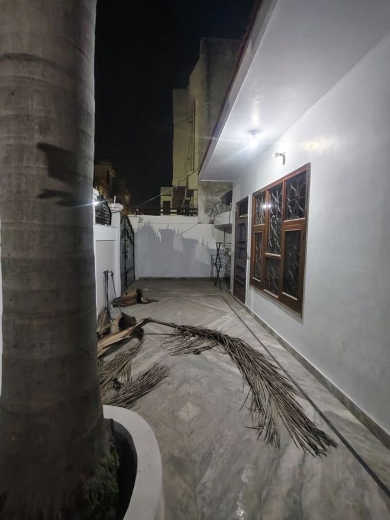 Balcony, buddhi vihar 3 Bedroom 162 Sq.Mt. Independent House In Buddhi Vihar Moradabad 10043028