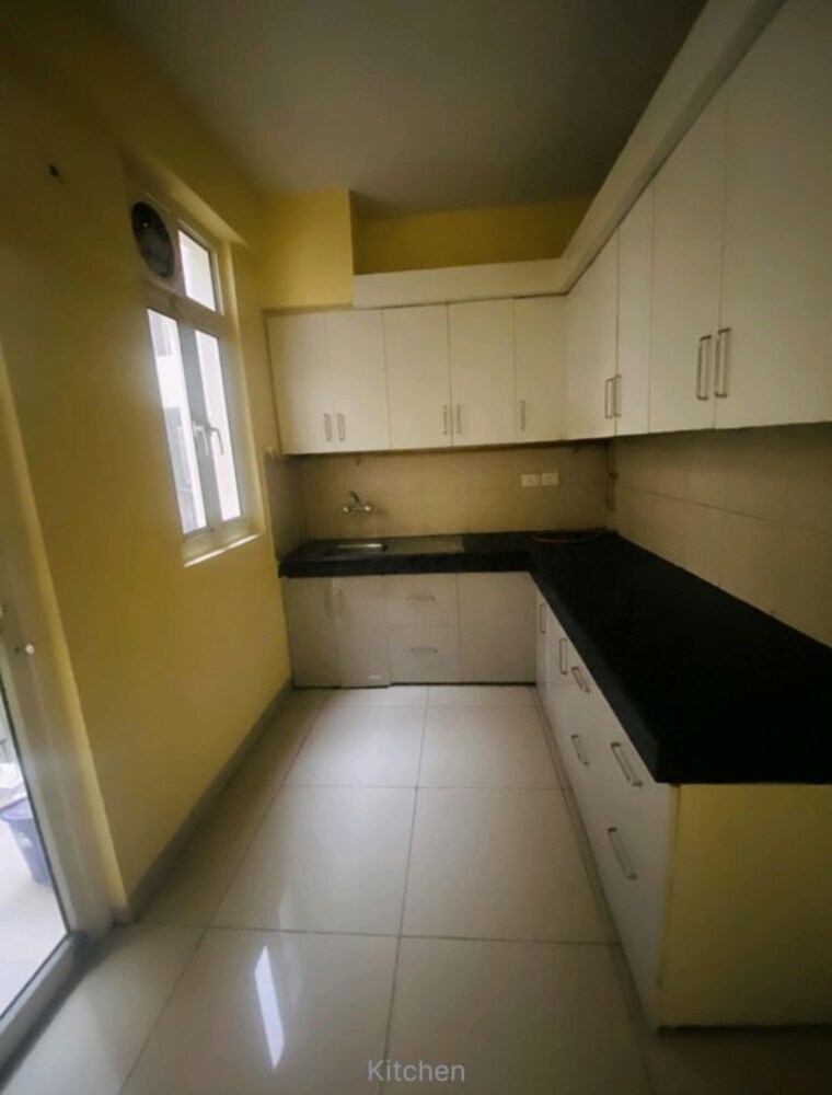 Kitchen, wave-executive-floors 2 Bedroom 900 Sq.Ft. Apartment In Wave City Ghaziabad 10043029
