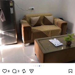 2 BHK + Pooja Room,Study Room,Extra Room Builder Floor For Rent in Jindal Homes