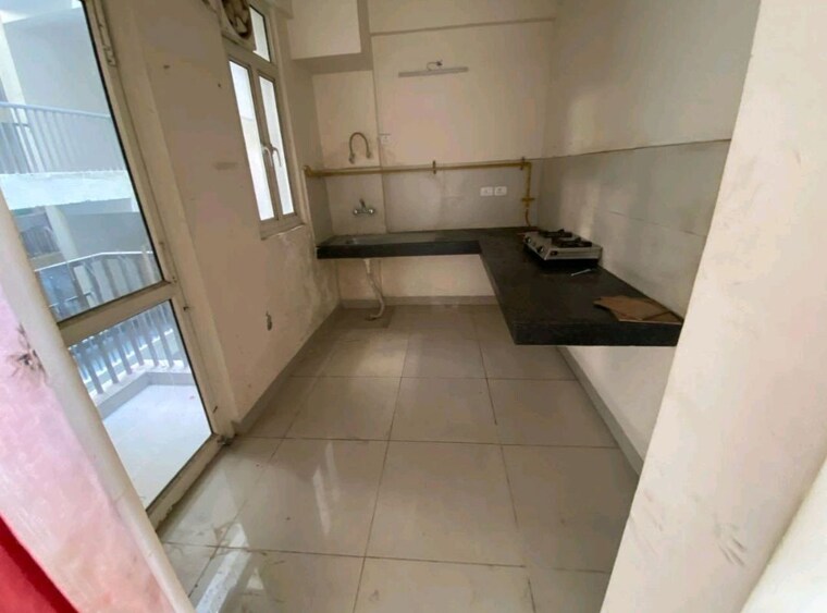 Kitchen, wave-executive-floors 2 Bedroom 900 Sq.Ft. Apartment In Wave City Ghaziabad 10043051