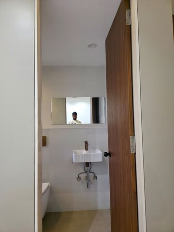 Bathroom in 3 BHK Apartment at Dosti Eastern Bay Phase 1, Wadala – for Rent