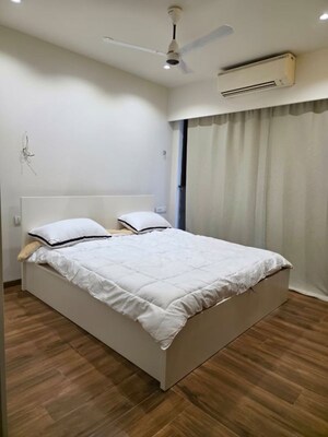 Bedroom in 3 BHK Apartment at Dosti Eastern Bay Phase 1, Wadala – for Rent