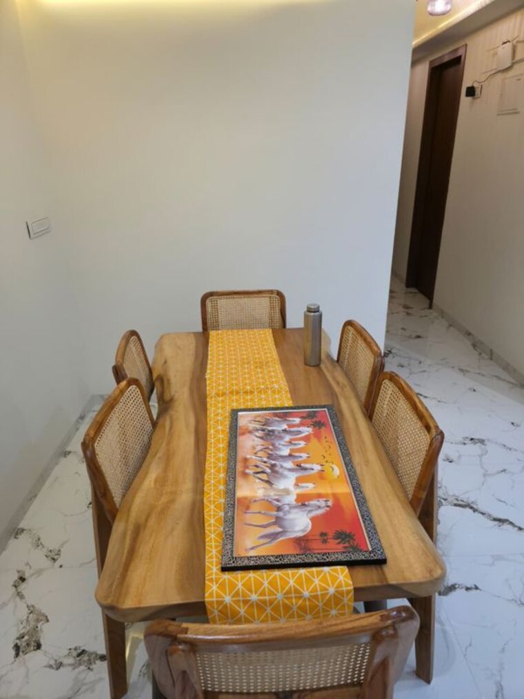Bedroom, dosti-eastern-bay-phase-1 3 Bedroom 1050 Sq.Ft. Apartment In Wadala Mumbai 10043050