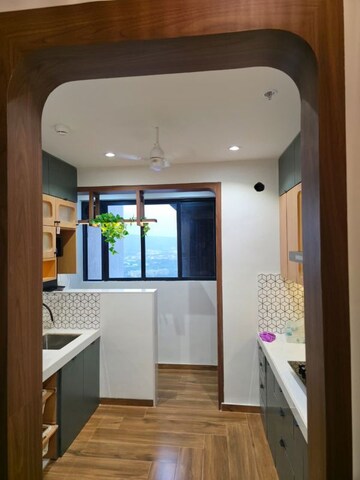 Bedroom in 3 BHK Apartment at Dosti Eastern Bay Phase 1, Wadala – for Rent