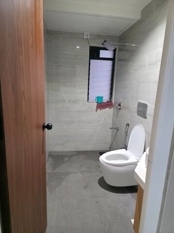 Bathroom in 3 BHK Apartment at Dosti Eastern Bay Phase 1, Wadala – for Rent