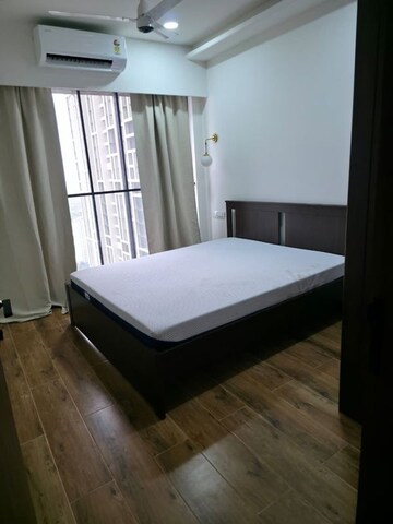 Bathroom in 3 BHK Apartment at Dosti Eastern Bay Phase 1, Wadala – for Rent