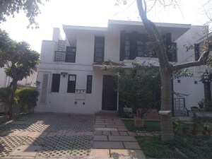 4 BHK Villa – Exterior View View at Vipul Tatvam Villas, Sector 48 - for Rent