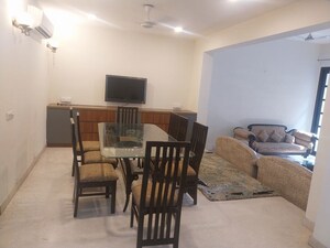 Living Room in 4 BHK Villa at Vipul Tatvam Villas, Sector 48 – for Rent