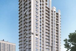 2 BHK + Pooja Room Apartment For Sale in Sahakar Avenue