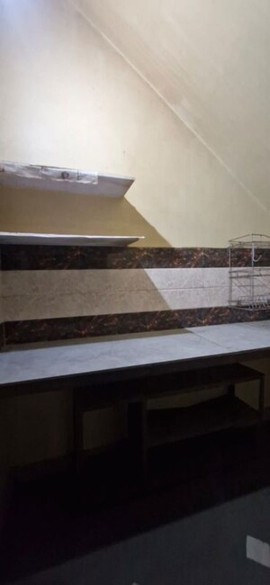 1 RK Independent House – Exterior View View at Sector 3 - for Rent