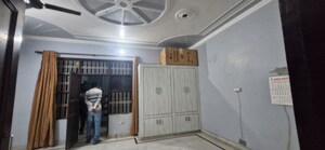 1 RK Independent House – Exterior View View at Sector 3 - for Rent