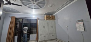 1 RK Independent House – Exterior View View at Sector 3 - for Rent