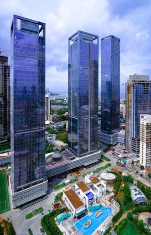 4 BHK Apartment For Sale in Indiabulls Blu, Worli