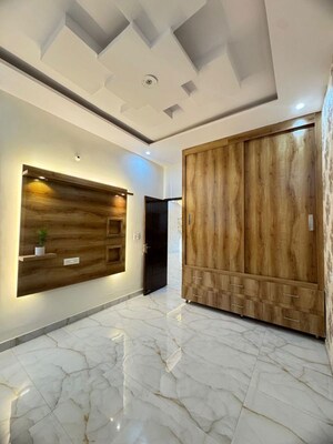 Bedroom in 3 BHK Independent House at Sunny Enclave – for Sale
