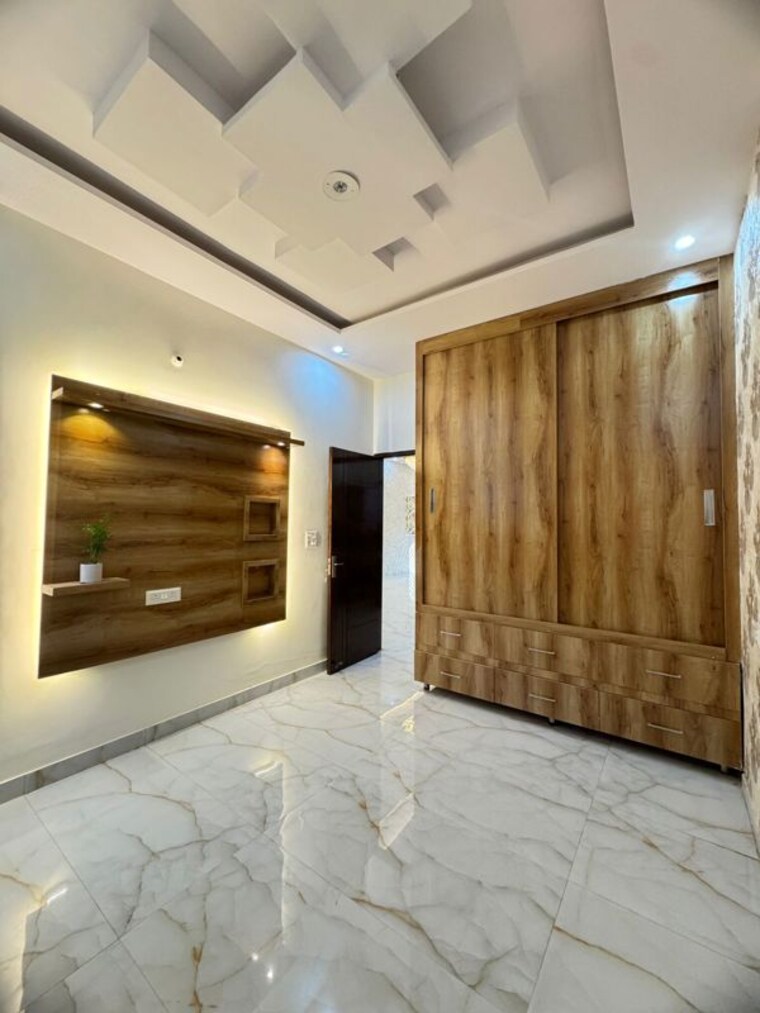 Bedroom, sunny enclave 3 Bedroom 132 Sq.Yd. Independent House In Sunny Enclave Mohali 10043073