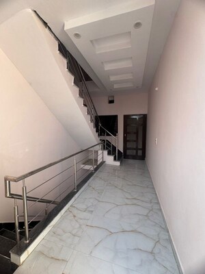 Staircase in 3 BHK Independent House at Sunny Enclave – for Sale