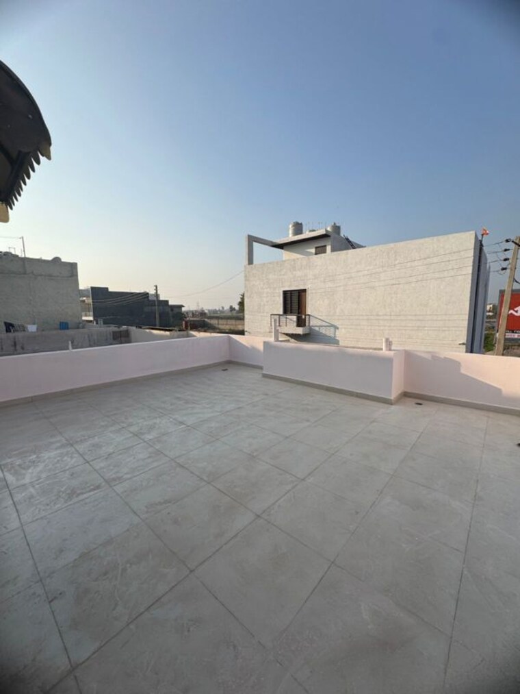 Exterior View, sunny enclave 3 Bedroom 132 Sq.Yd. Independent House In Sunny Enclave Mohali 10043073