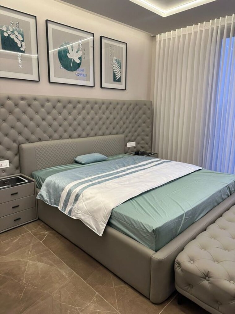 Bedroom, shri-northview-avenue 4 Bedroom 150 Sq.Yd. Independent House In Dyalpur Zirakpur 10018027