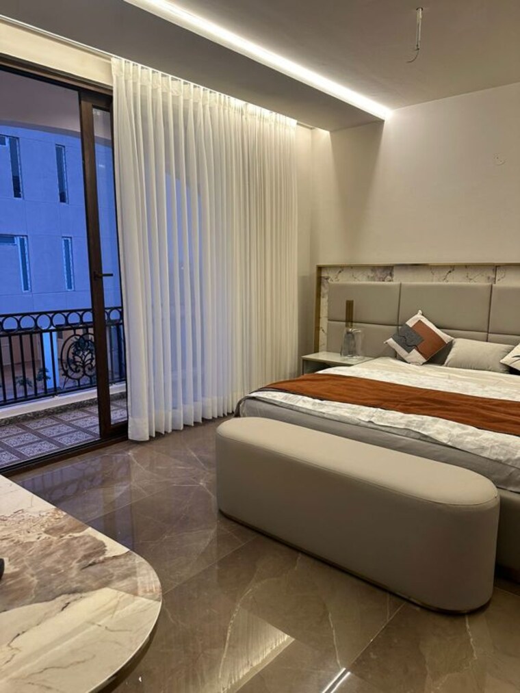 Bedroom, shri-northview-avenue 4 Bedroom 150 Sq.Yd. Independent House In Dyalpur Zirakpur 10018027