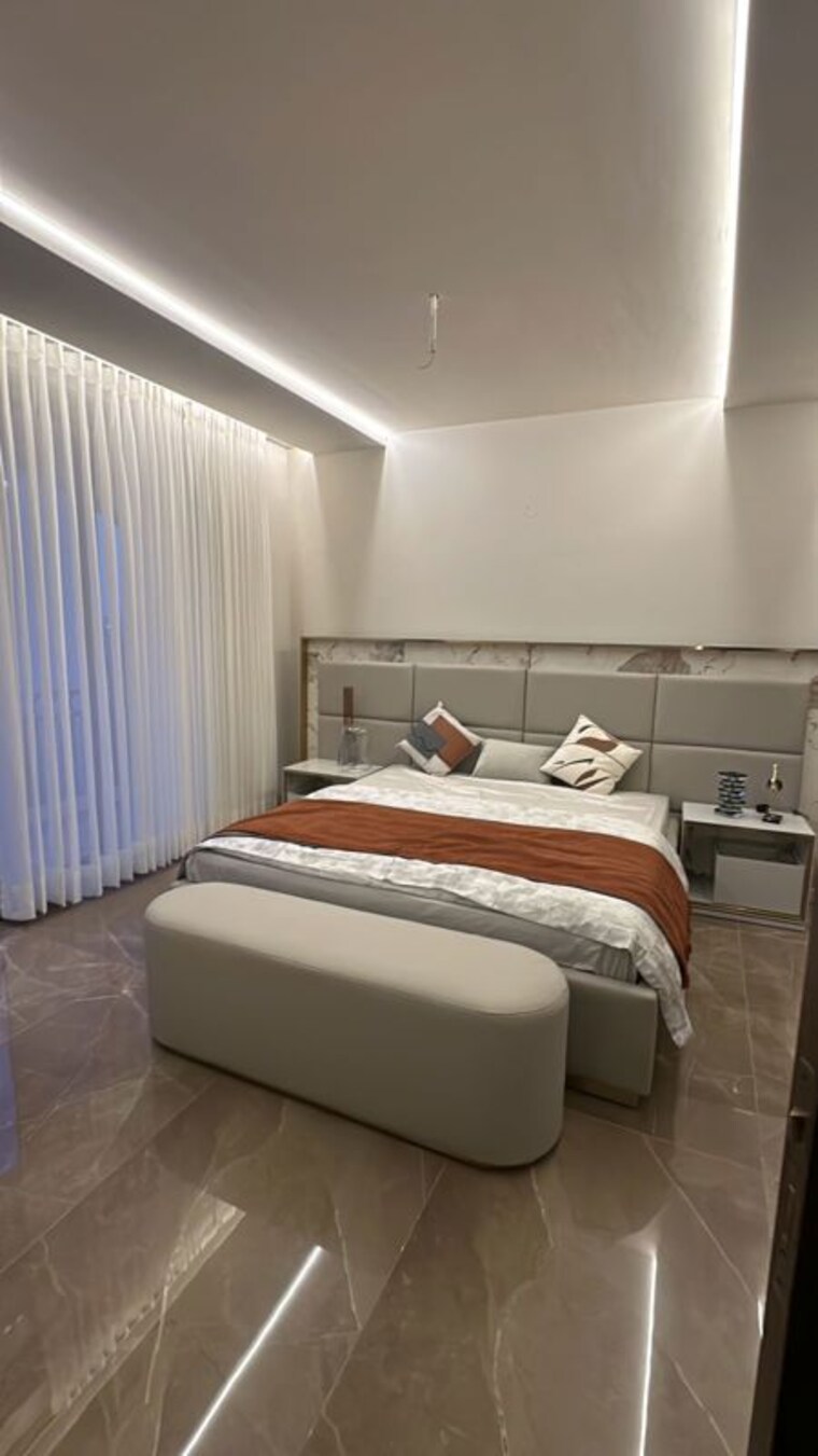 Bedroom, shri-northview-avenue 4 Bedroom 150 Sq.Yd. Independent House In Dyalpur Zirakpur 10018027