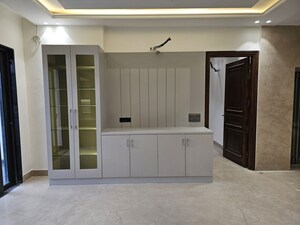 Building Lobby in 5 BHK Independent House at Sector 89 – for Sale