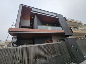 5 BHK Independent House – Exterior View View at Sector 89 - for Sale