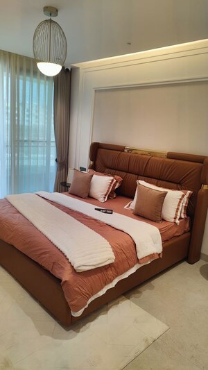 Bedroom in 3 BHK Apartment at Hermitage Royale, Ramgarh Bhudda – for Sale