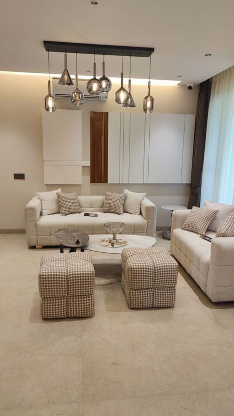 Living Room, hermitage-royale 3 Bedroom 1880 Sq.Ft. Apartment In Ramgarh Bhudda Zirakpur 10017168