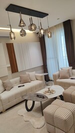 3 BHK + Extra Room 1880 Sq.Ft. Apartment in Hermitage Royale