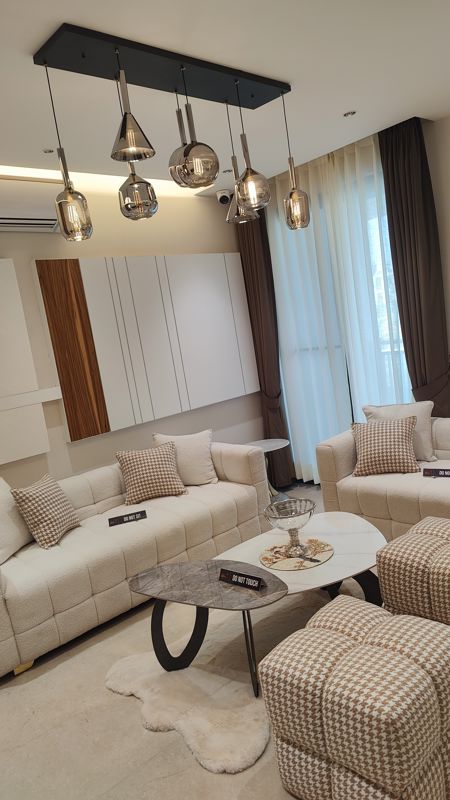 3 BHK + Extra Room Apartment For Sale in Hermitage Royale