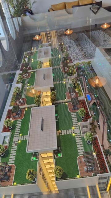 3 BHK Apartment – Exterior View View at Hermitage Royale, Ramgarh Bhudda - for Sale