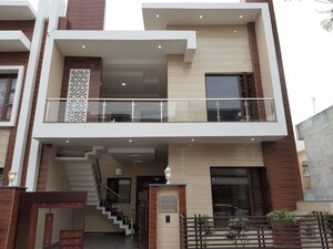 Kitchen in 4 BHK Independent House at Sunny Enclave – for Sale