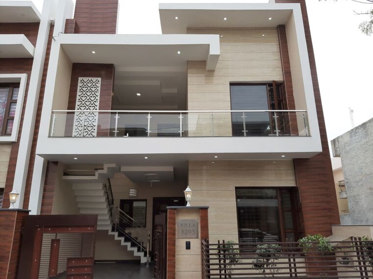 Kitchen, sunny enclave 4 Bedroom 165 Sq.Yd. Independent House In Sunny Enclave Mohali 9981724