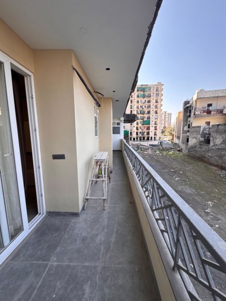 Balcony, sector 125 3 Bedroom 1680 Sq.Ft. Apartment In Sector 125 Mohali 9977687