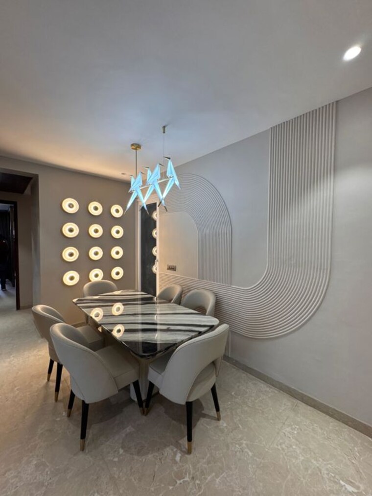 Master Bedroom, sector 125 3 Bedroom 1680 Sq.Ft. Apartment In Sector 125 Mohali 9977687