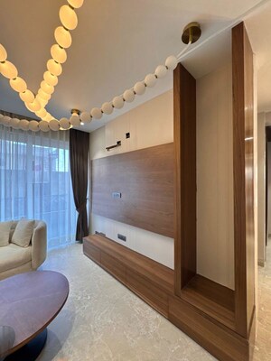 Building Lobby in 3 BHK Apartment at Sector 125 – for Sale