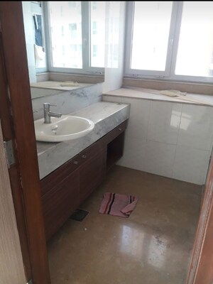 Bathroom in 2 BHK Apartment at DB Orchid Woods, Goregaon East – for Sale