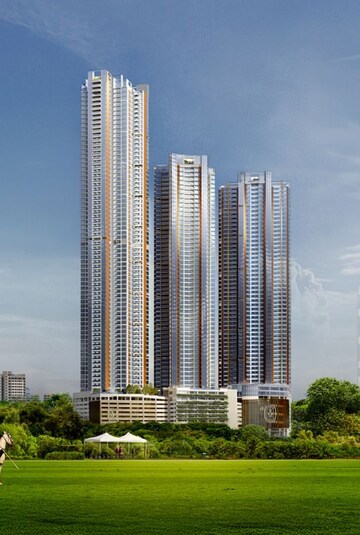 4 BHK Apartment For Sale in Piramal Mahalaxmi, Mahalaxmi