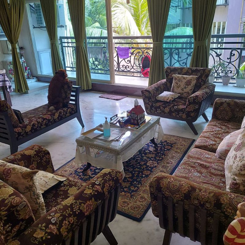 2 BHK + Pooja Room 960 Sq.Ft. Apartment in Noble Tower