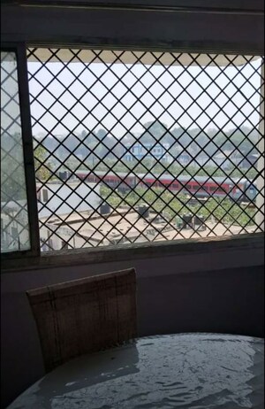 Balcony in 2 BHK Apartment at The Mall Avenue – for Rent
