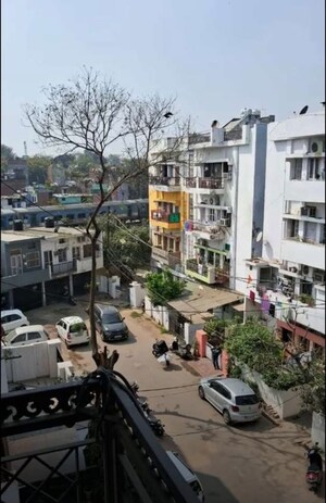 2 BHK Apartment – Exterior View View at The Mall Avenue - for Rent
