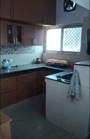 Kitchen in 2 BHK Apartment at The Mall Avenue – for Rent