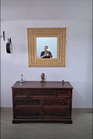Furnished Amenities in 2 BHK Apartment at The Mall Avenue – for Rent