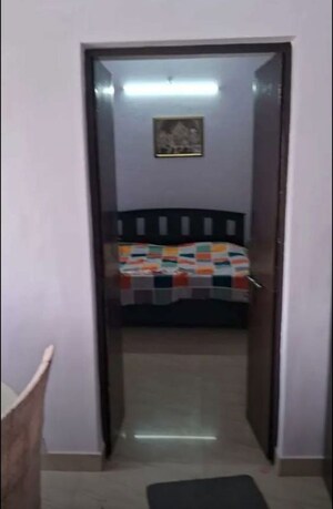 Building Lobby in 2 BHK Apartment at The Mall Avenue – for Rent