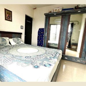 Bedroom in 1 BHK Apartment at Shraddha Evoque, Sonapur – for Sale