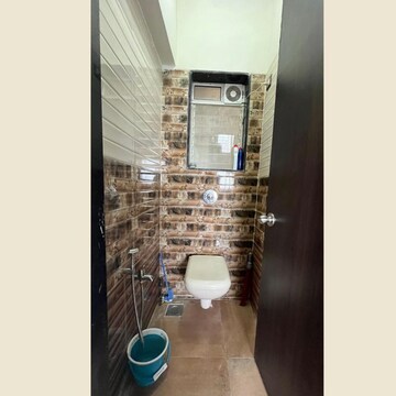 Bathroom in 1 BHK Apartment at Shraddha Evoque, Sonapur – for Sale